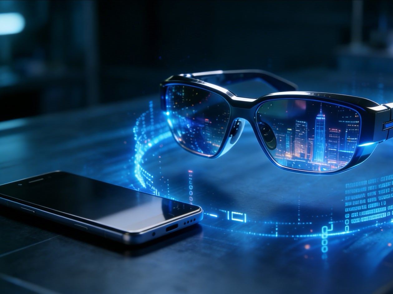 AI眼镜能否取代手机我觉得短期内基本没可能。手机已经渗透到生活所有场景，社交、支