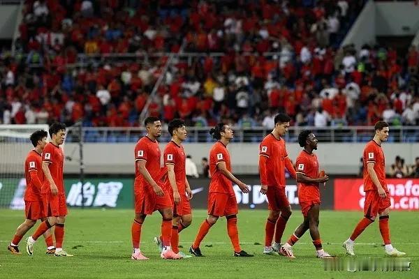 亚足联47个成员单位中，现在国足能稳赢的还剩几个？一双手都能数过来了吧。不丹、马