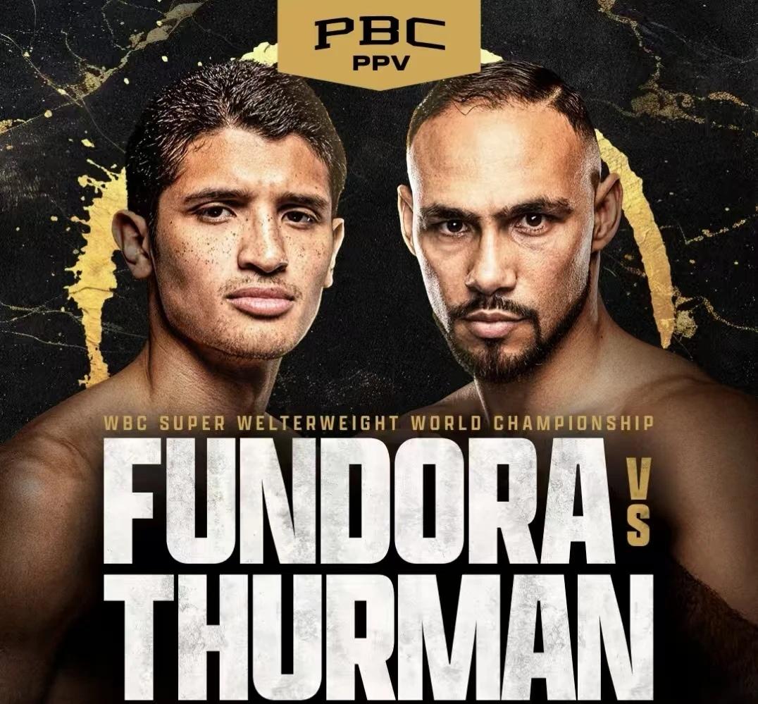 瑟曼：下周末，我会一拳打晕芬多拉，这样他就可以回家，好好休息了！

前WBA和I