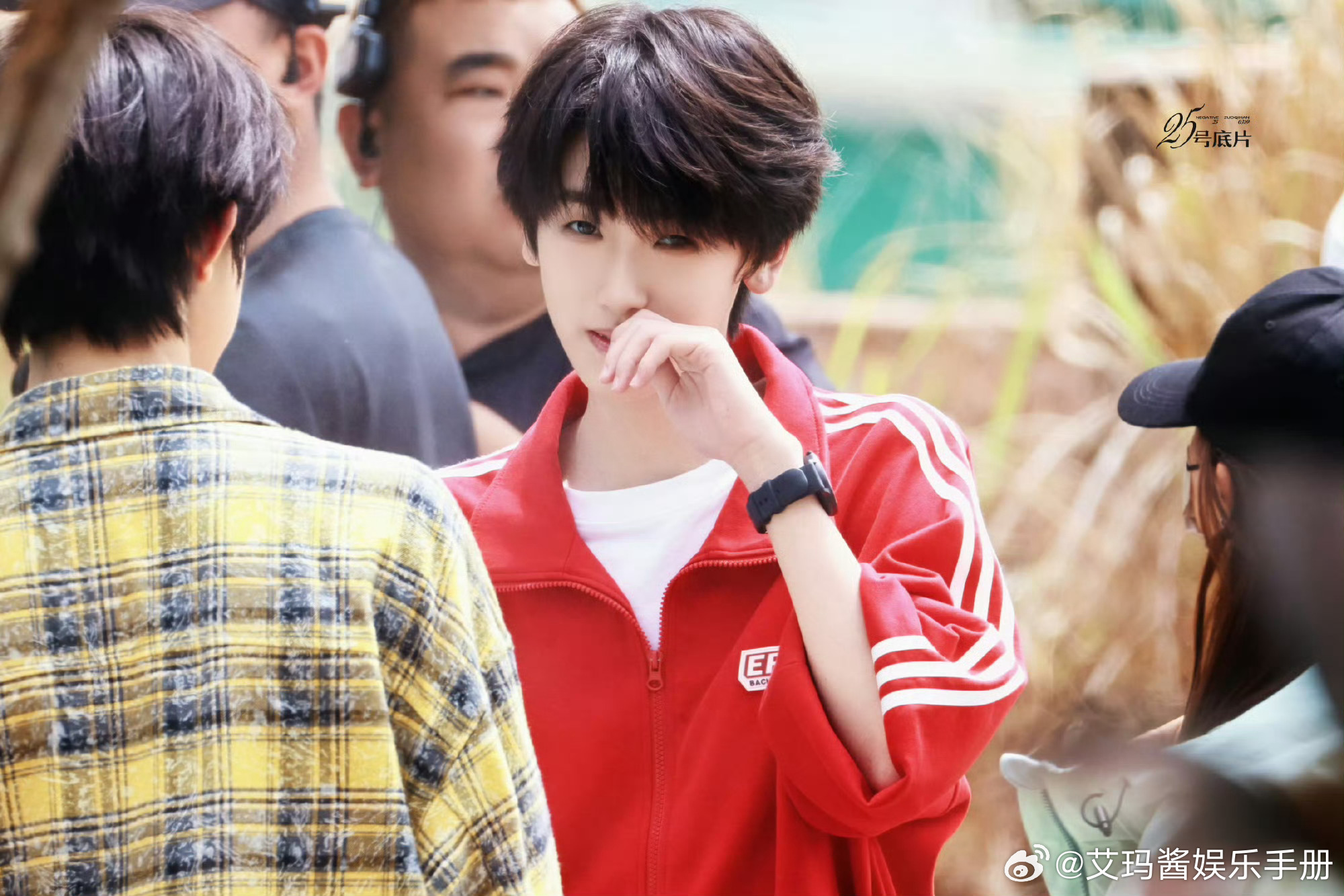 TF四代《我们的少年时代2》3.6路透图，为谁心动？王橹杰 张桂源 杨博文 陈奕