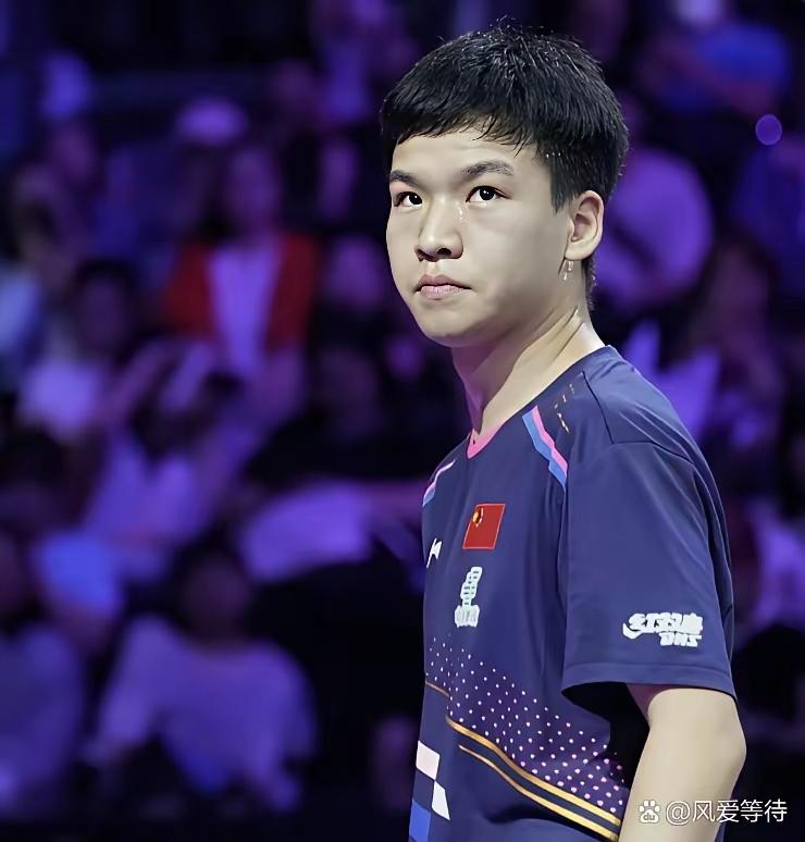向鹏遭受不公平？丹麦选手格罗特退出世界杯，国乒增补的是世界排名第21的陈垣宇，而