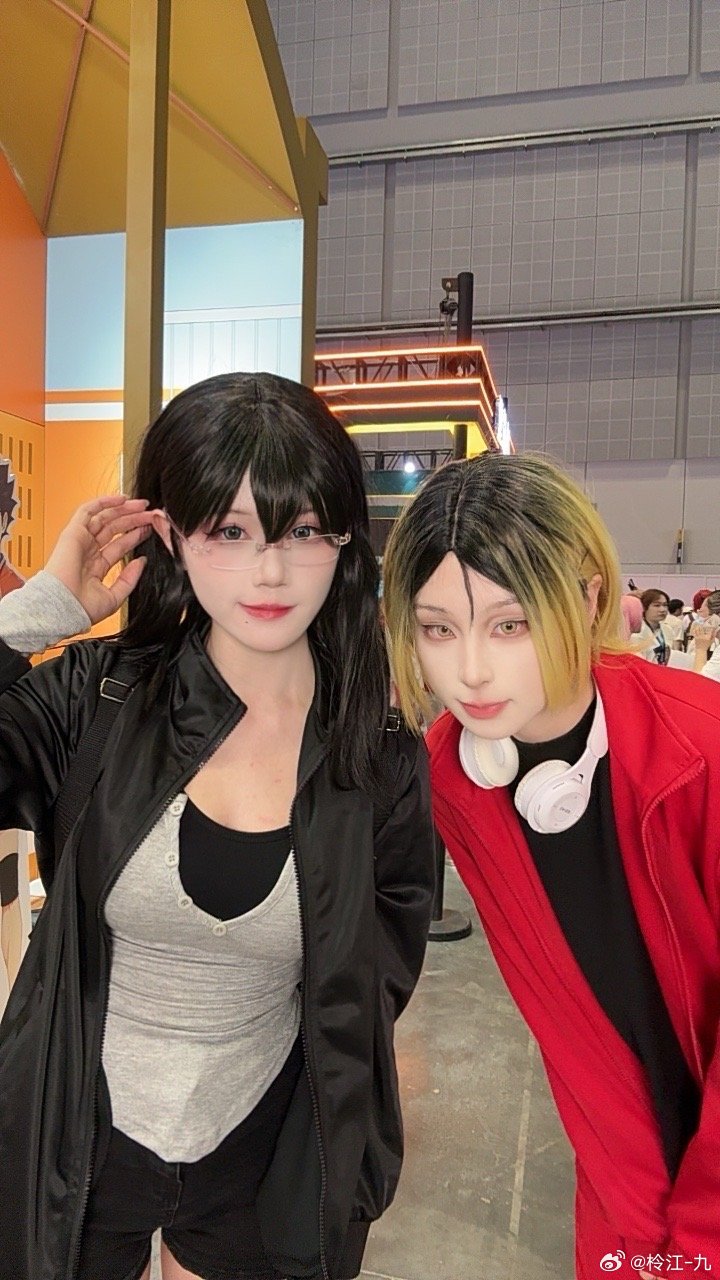 #排球少年手游# ​​​