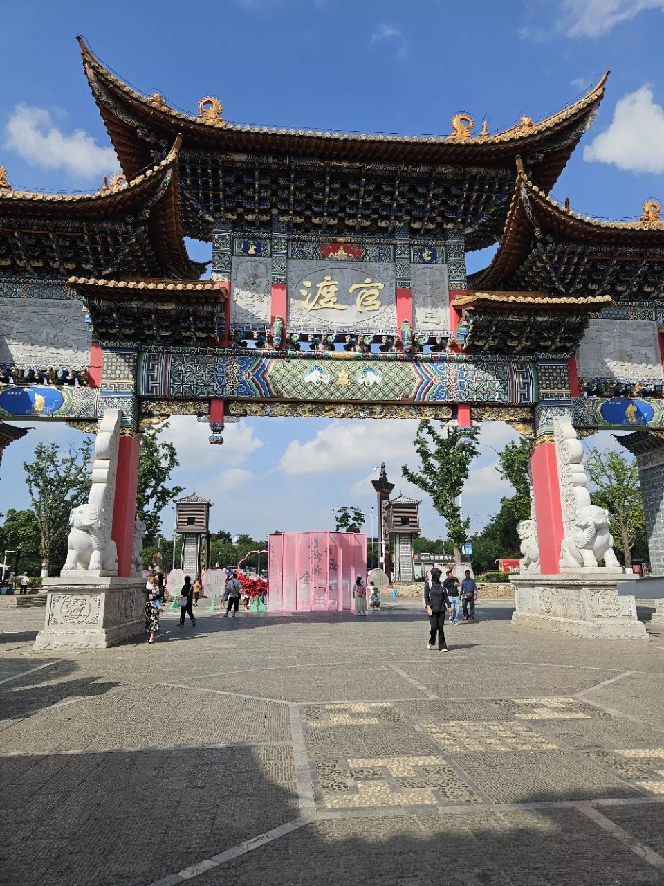 你有多久没来这里了