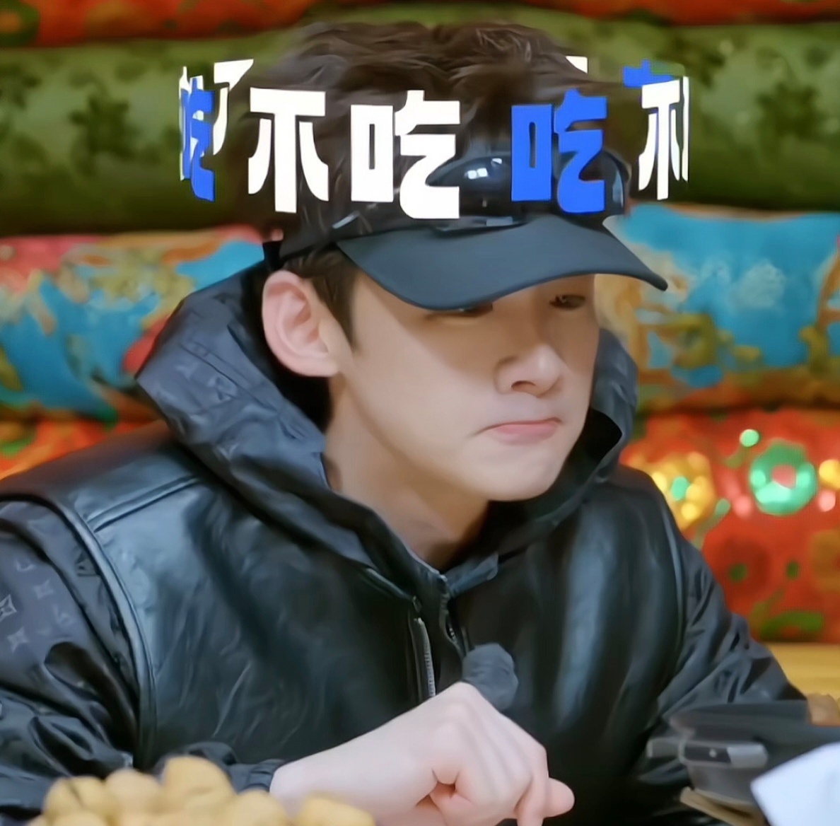 这完全是宝宝啊 ​​​