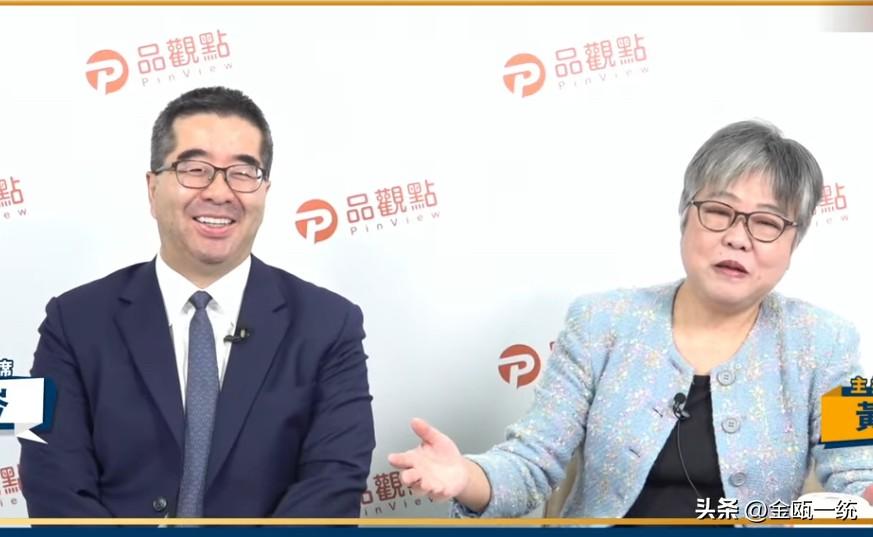 否认“被请辞” 萧旭岑：一切说法以马英九基金会为准

国民党副主席萧旭岑这几天连