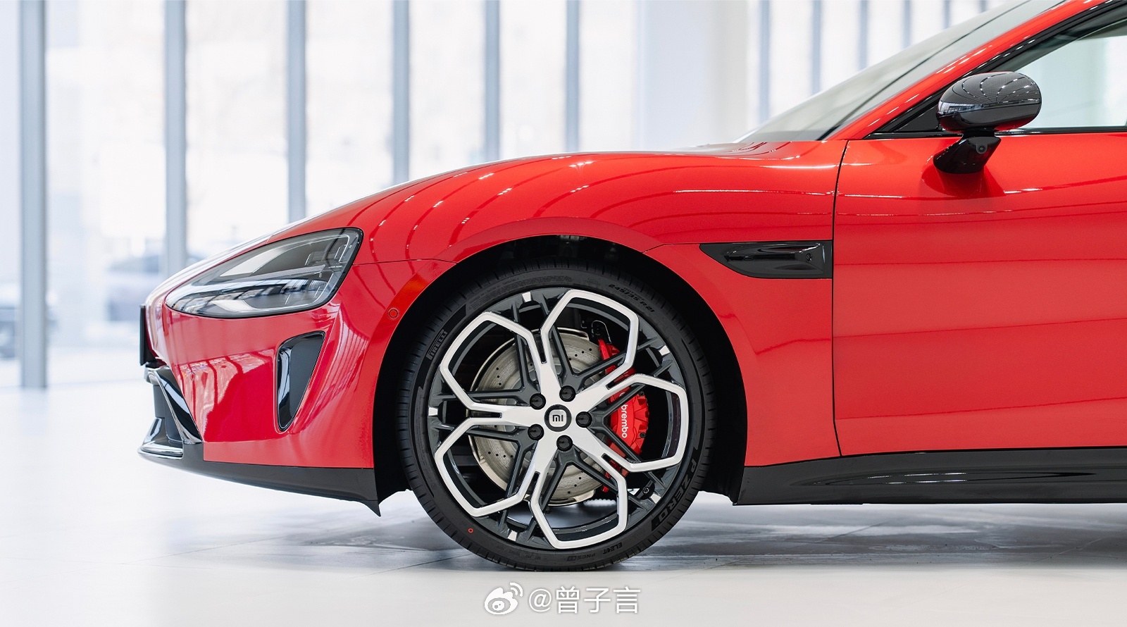 小道消息，2026 款小米SU7 将在下周发布。定档 3 月 19 日的事应该会