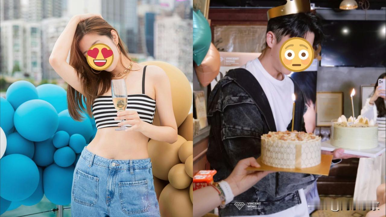 人夫视帝41岁生日独留异地庆生　手部敏感老婆不见关心惹婚变揣测
视帝王浩信和陈自