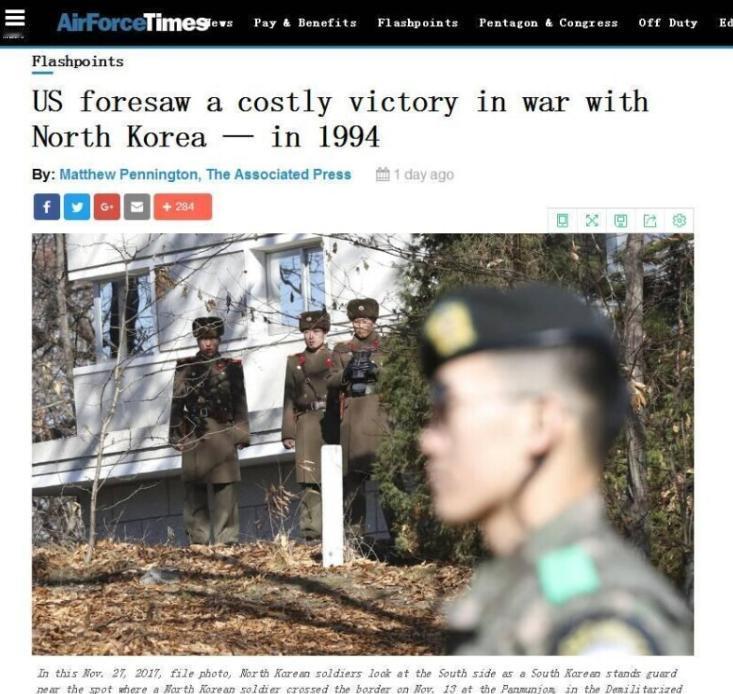 谁能想到92年美国差点直接开打朝鲜！金灿荣揭秘真相，不是怕朝鲜反击、也不是韩国拦