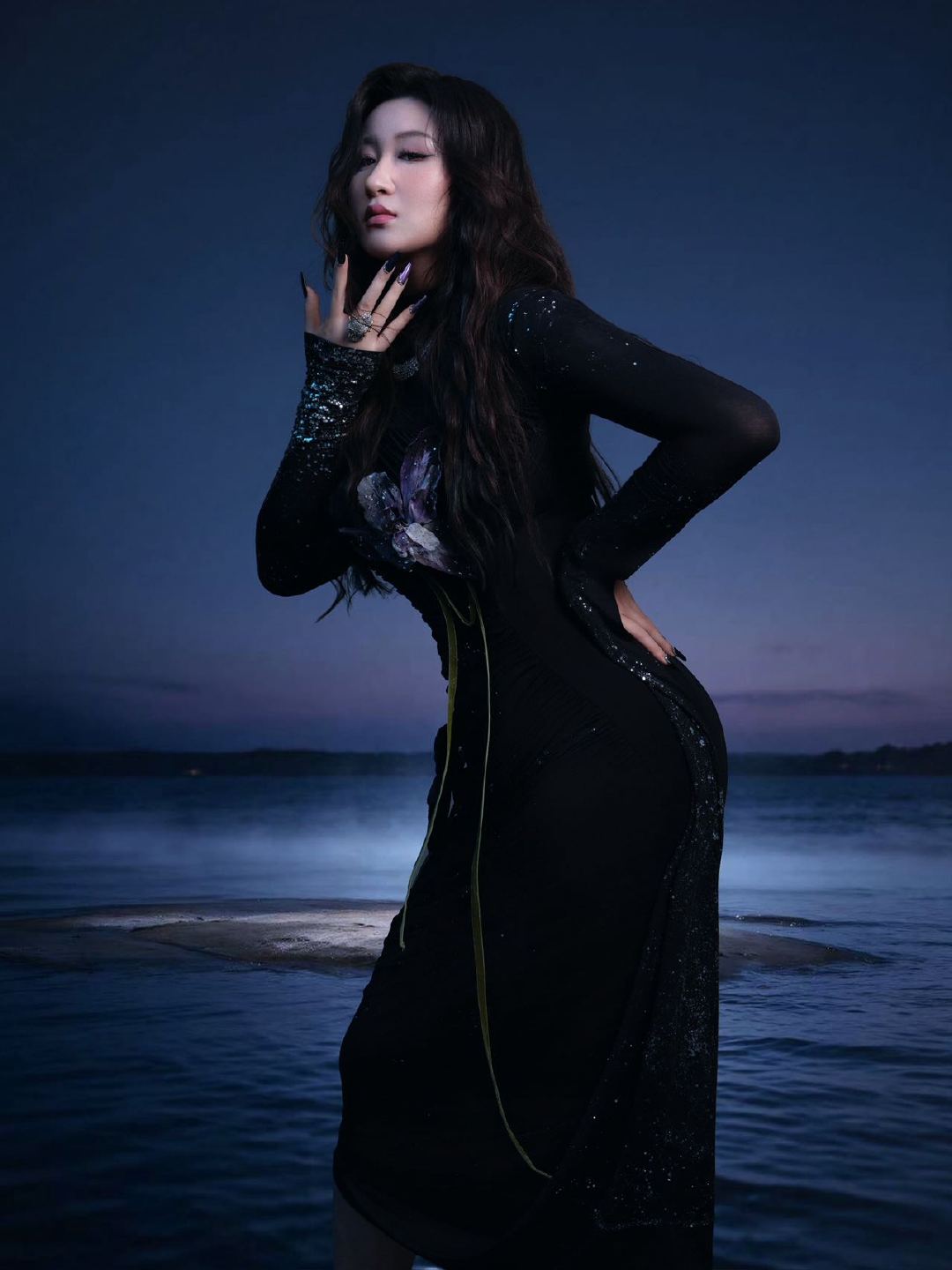 锤娜丽莎迎来最佳赏味期锤娜丽莎完全妈妈级别 舍我其谁的舞台霸气扑面而来，锤娜丽莎
