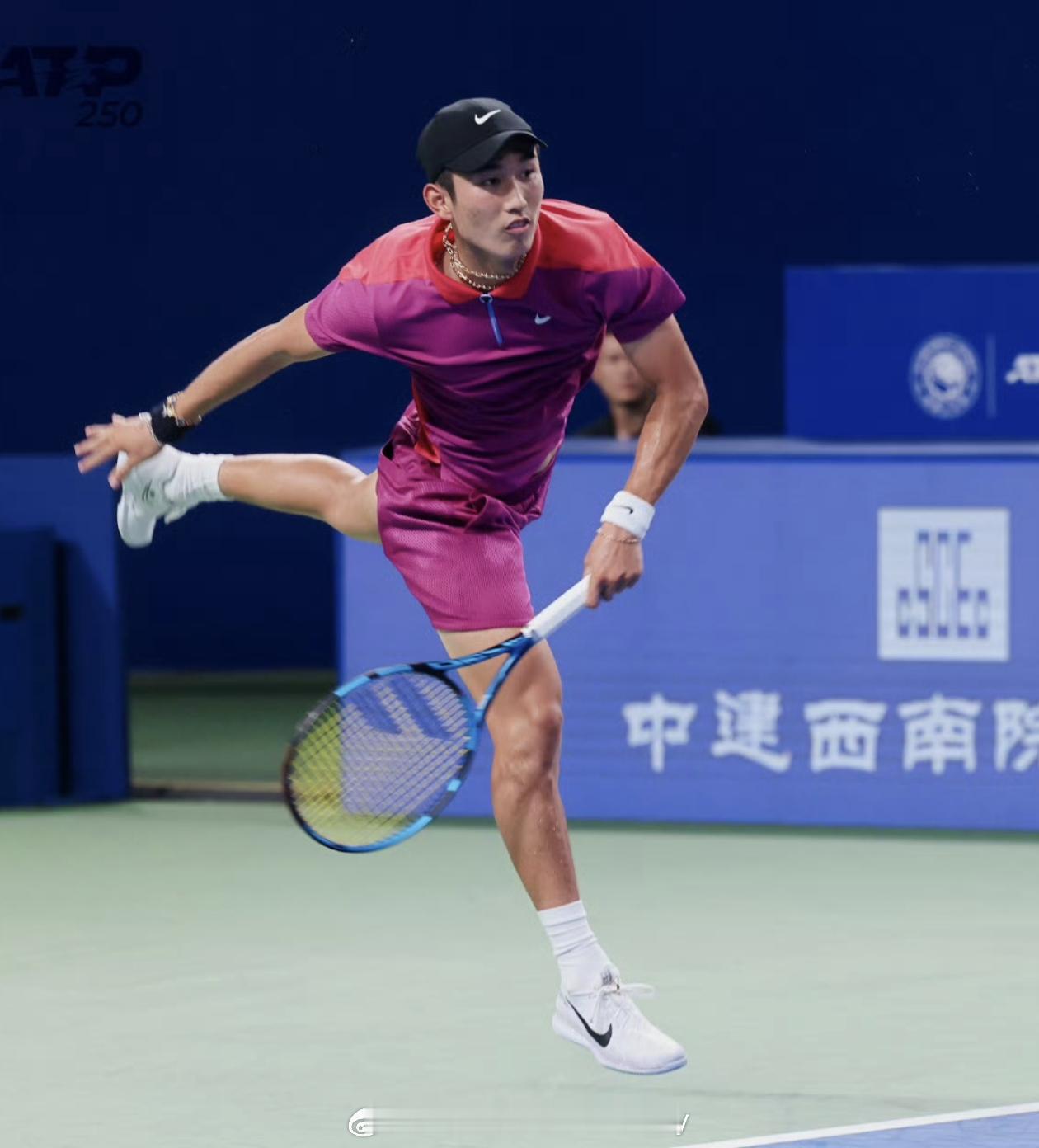atp250 成都公开赛正赛签表出炉 🔥卫冕冠军🏆商竣程🇨🇳🆚贝尔赫斯