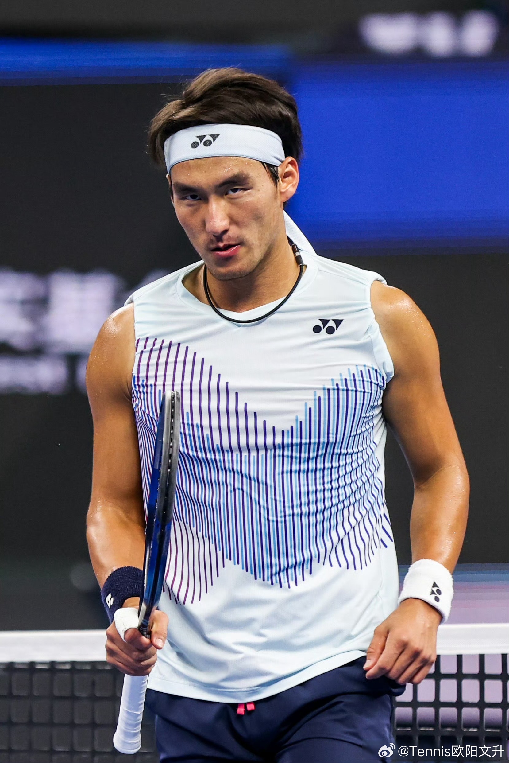 🔵ATP1000辛辛那提男单资格赛首轮✅🇨🇳布云朝克特7-6(6)/6-4