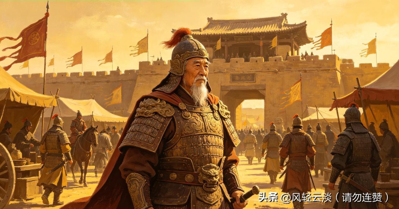 西汉名将众多，有少年扬名的霍去病，也有大器晚成、老当益壮的赵充国。
 
他一生戎