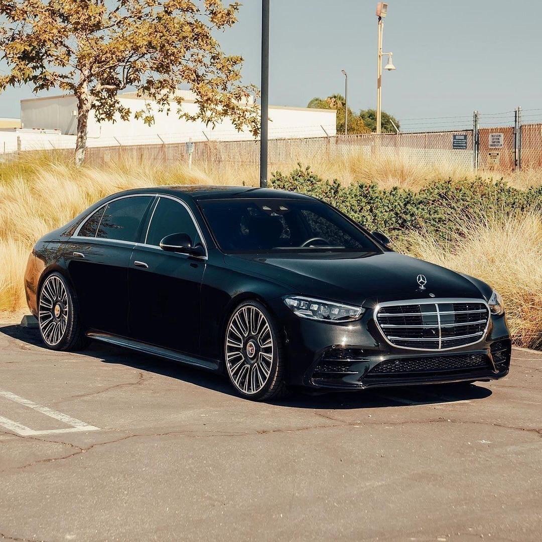 W223奔驰S级也终将成为一代经典车型