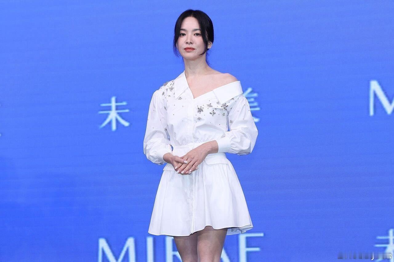 宋慧乔上镜状态大家觉得怎么样 ​​​