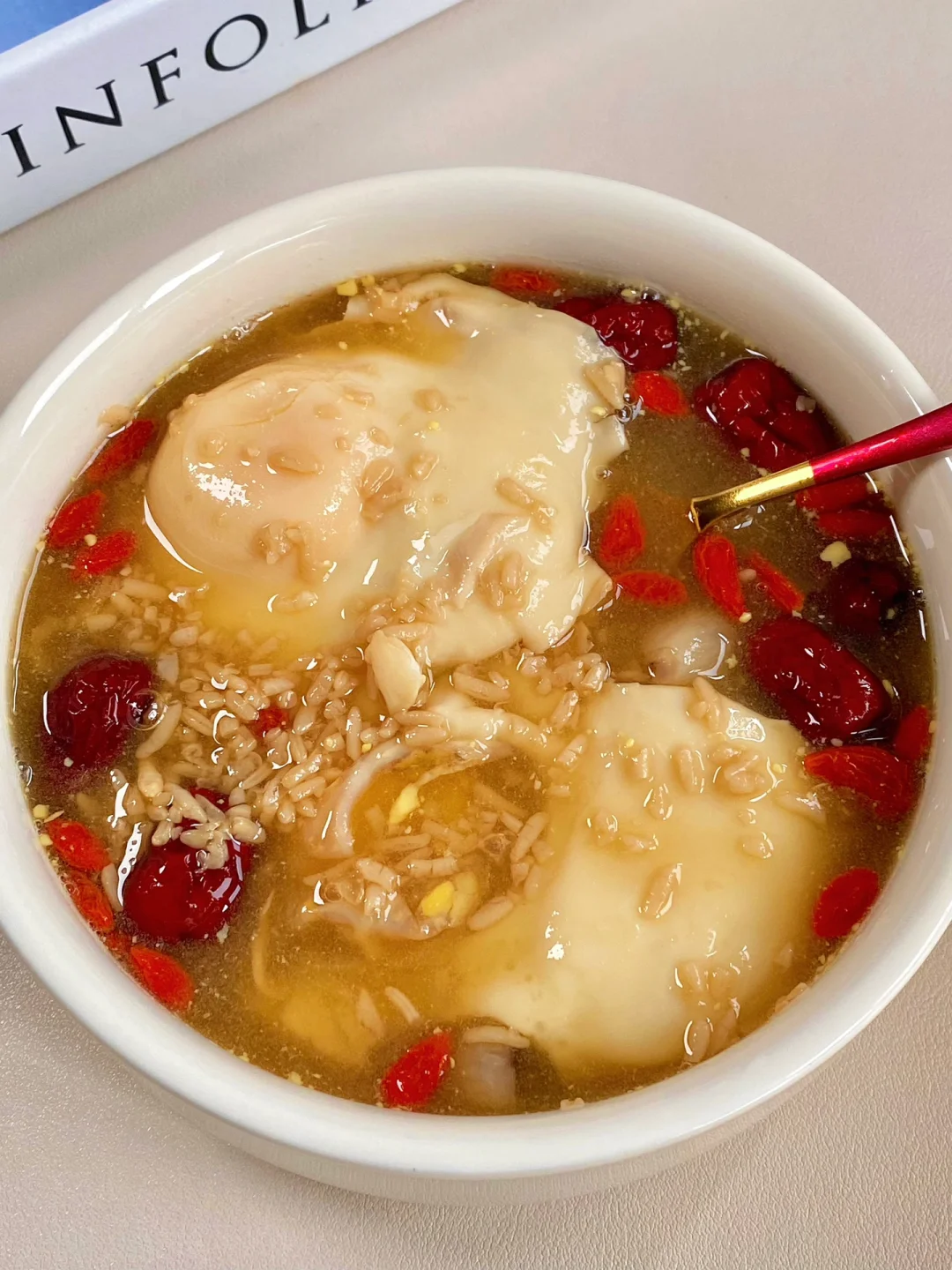 学🏥姑姑教我的！女孩子要多多多喝这个！！