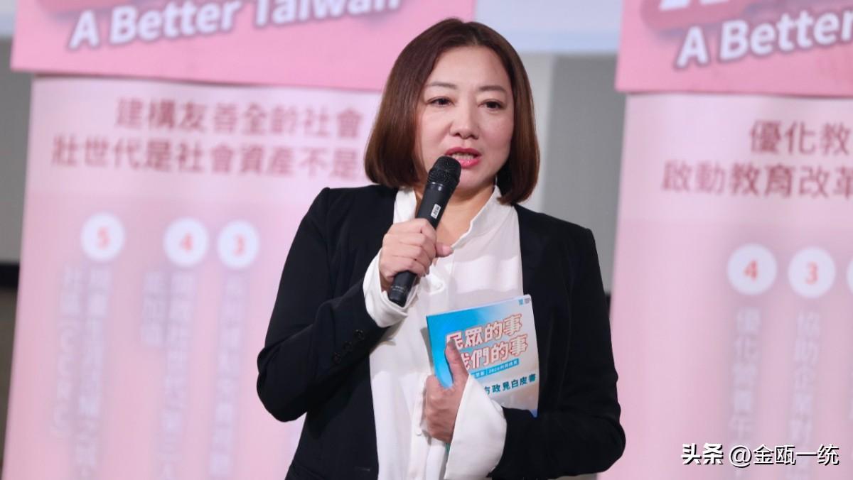 陈琬惠：李贞秀背离党纪  民众党应迅速处理

继赖香伶昨率先要求李贞秀辞职后，宜