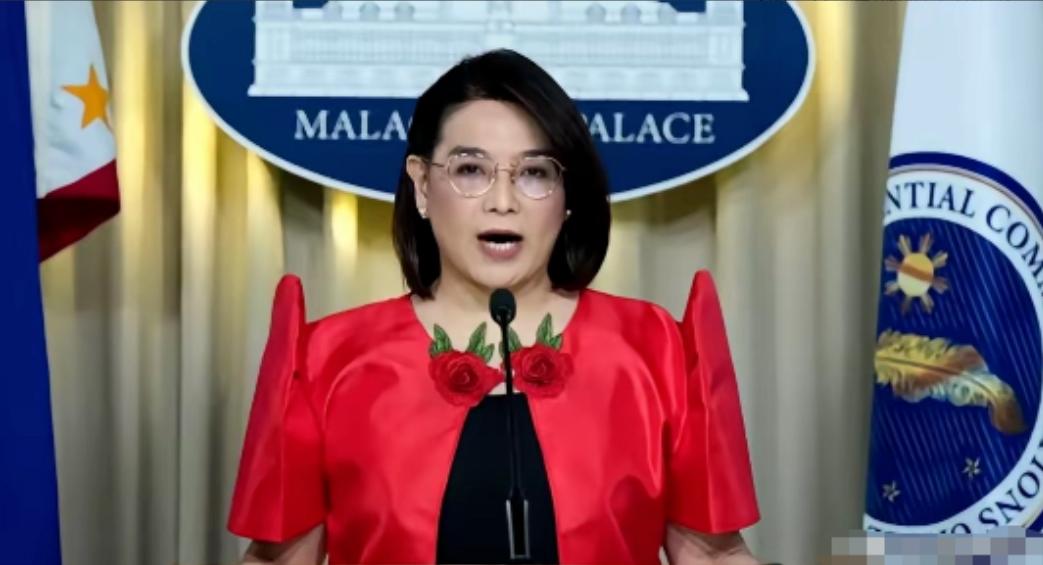 菲总统府正式站队了！

6月7日，菲总统府发声，行政部门只承认由代理参议院议长张