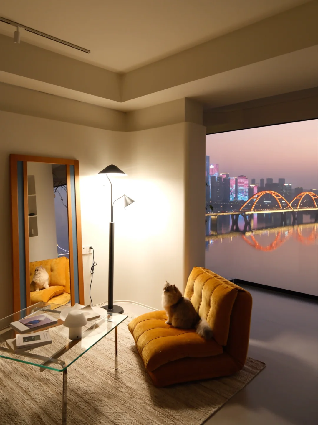 200w在长沙的家🏠｜住着住着就喜欢上了～