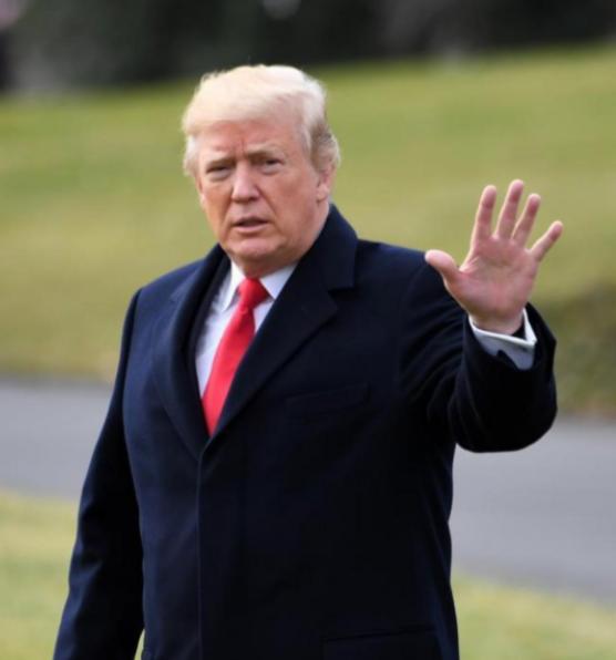 特朗普再次放话，中国怎么收回台湾是他们的自由，但自己只有一个要求，就是别在我眼皮