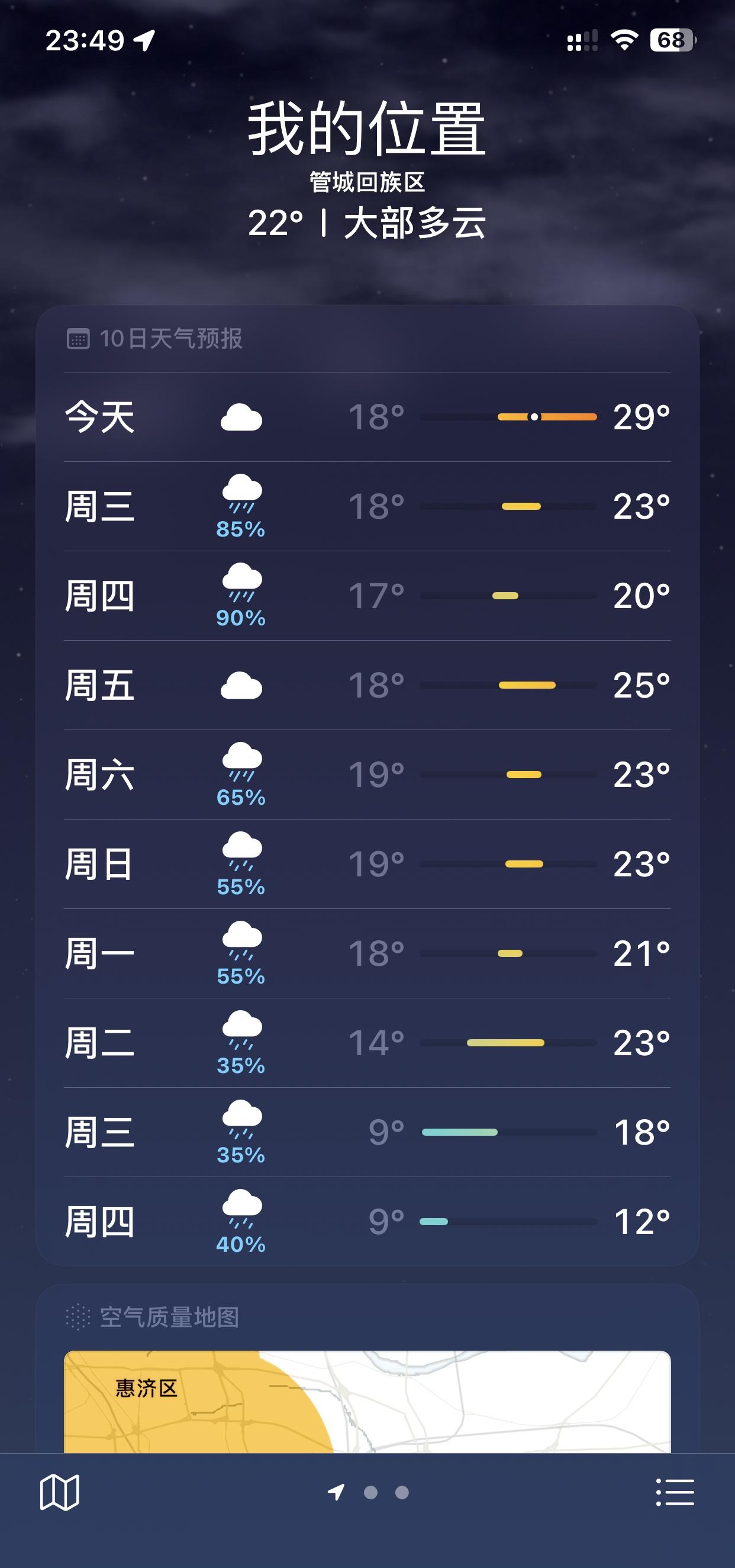 窝趣不会又要下一周吧要崩溃了！ ​​​