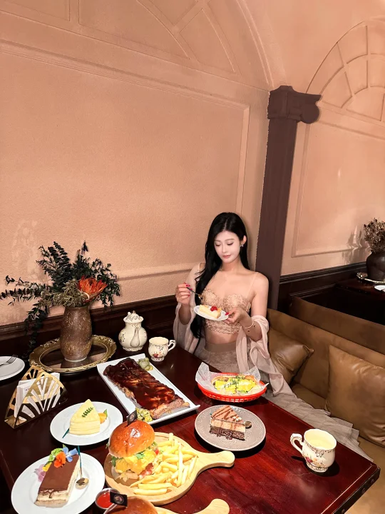 大连人生活太好了，足不出市体验美式西餐bar