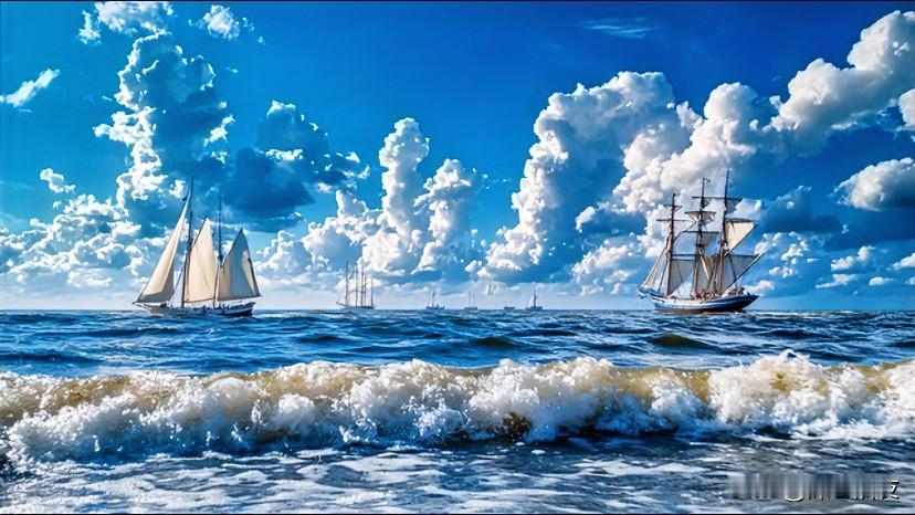 写给有缘人，直挂云帆，何惧沧海。

大家忙忙碌碌，赚钱养家，
幸福已经在路上，或