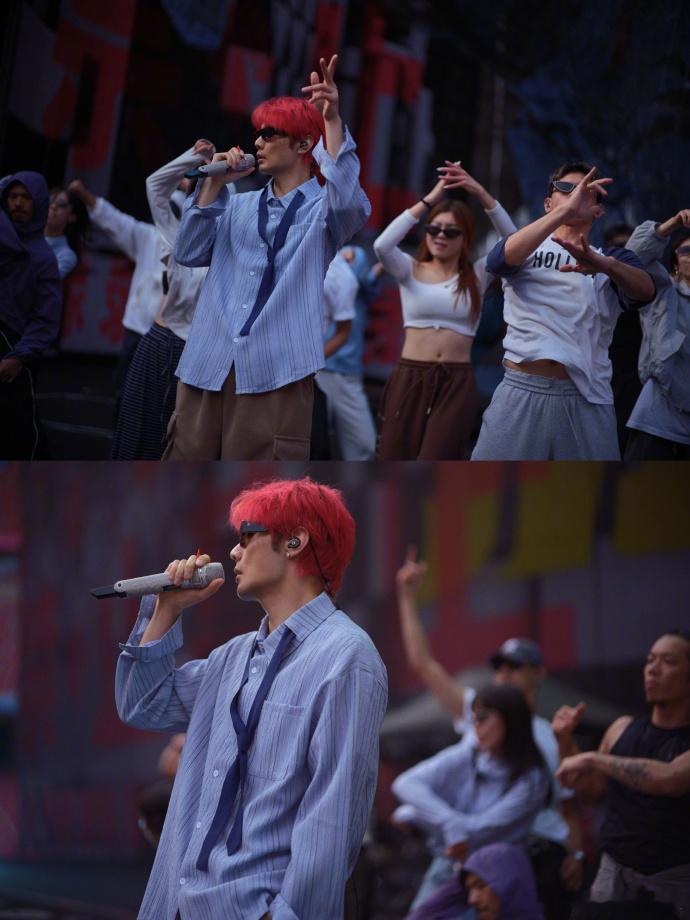 李荣浩杭州彩排Day1彩排是温柔的预告，正式演出是盛大的相遇。杭州，我们准备好了