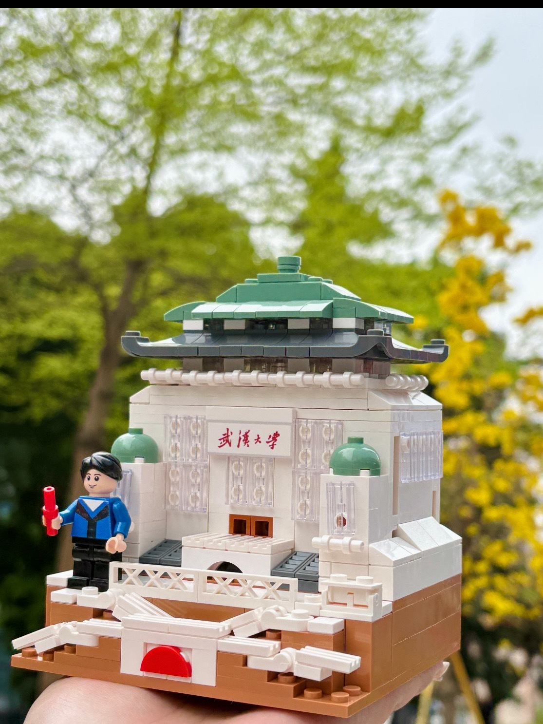 武汉大学·最美大学？ 武汉·武汉大学