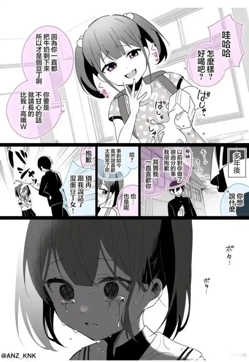 早知如此，何必当初漫画推荐 ​​​