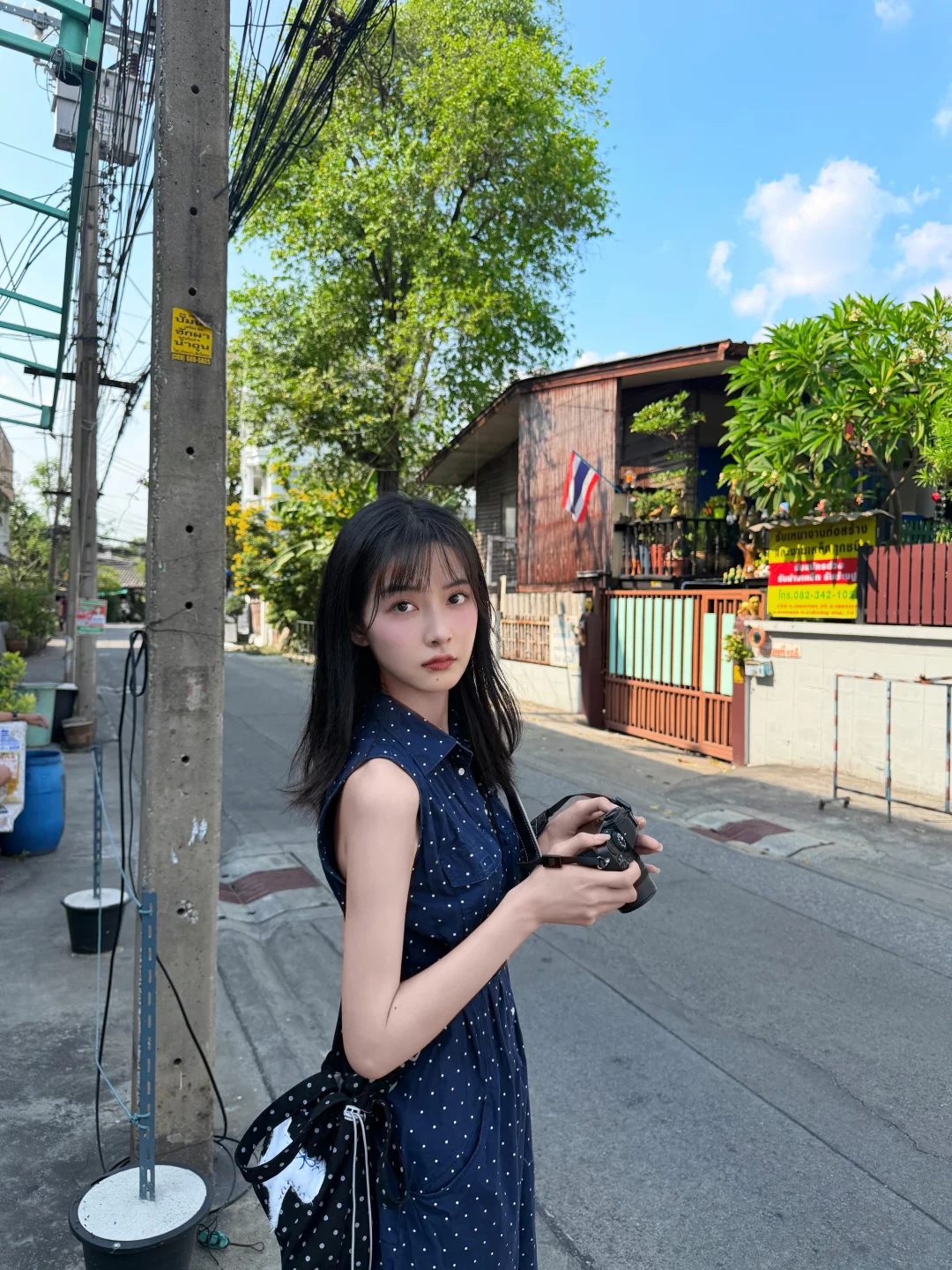 在清迈的惬意时光