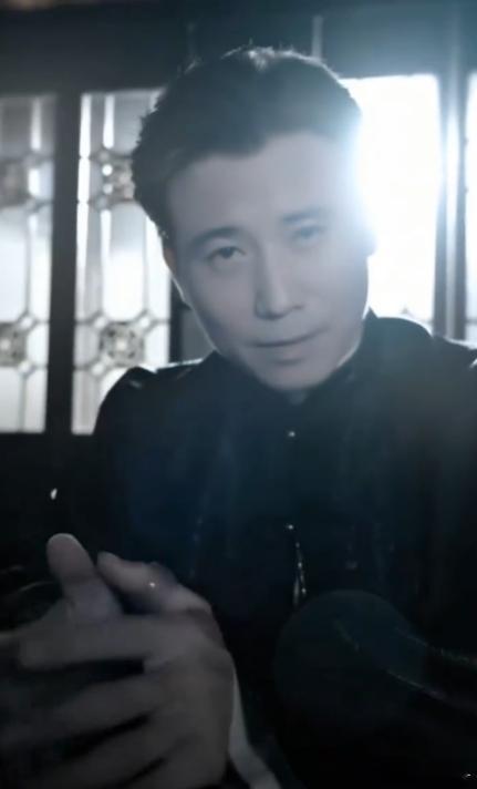 如果你是宋江我愿做你的李逵 