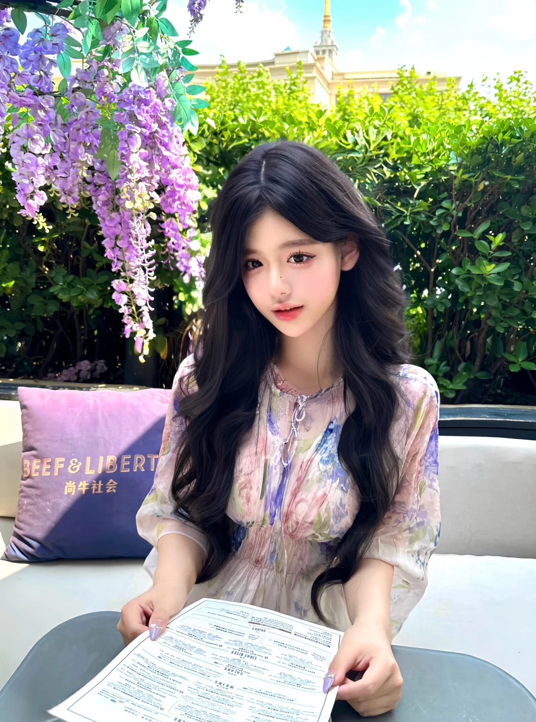 💜
