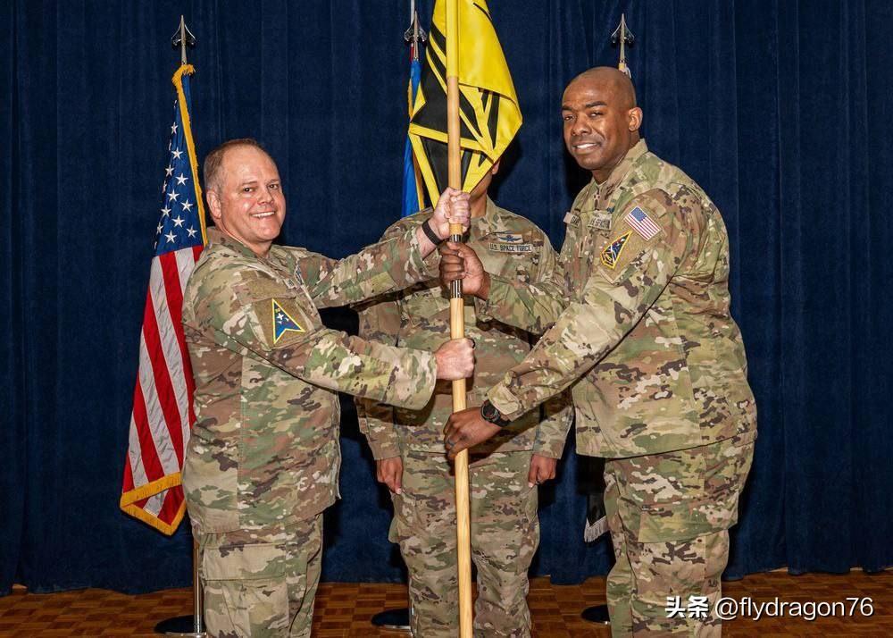 🇺🇸 第630网络空间中队正式成立

3月10日，第630网络空间中队（隶属