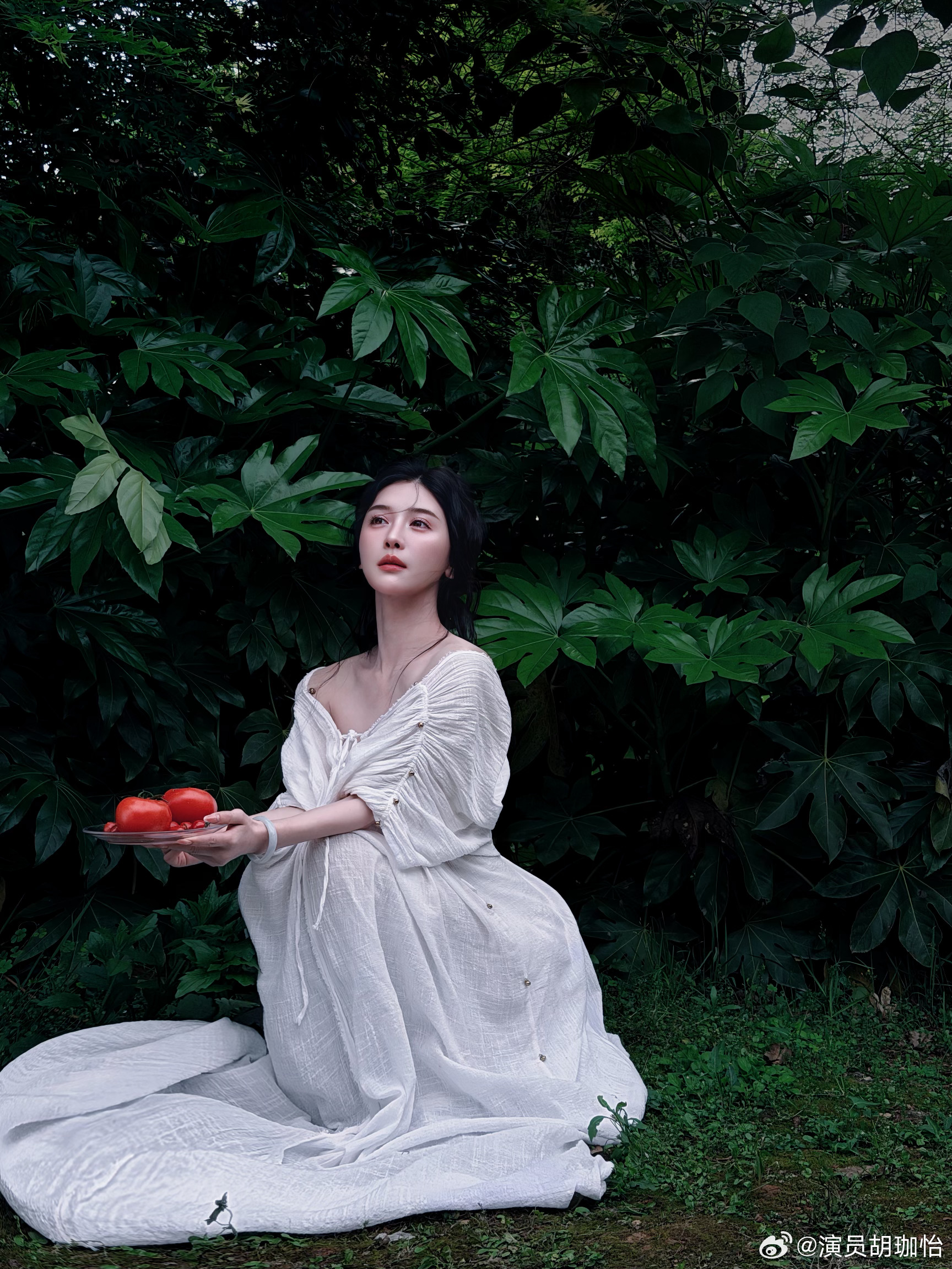 演员胡珈怡生活手记手机直出花絮🍅期待成片！ 