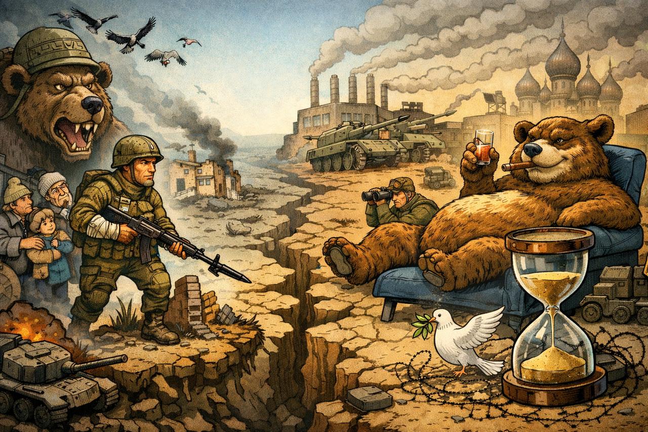 意大利国防部长称乌克兰不可能在军事上完全击败俄罗斯。
意大利国防部长圭多·克罗塞