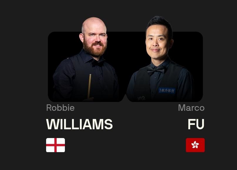 傅家俊3-4惜败罗比，止步威尔士赛资格赛！
 
 
北京时间1月10日晚，202