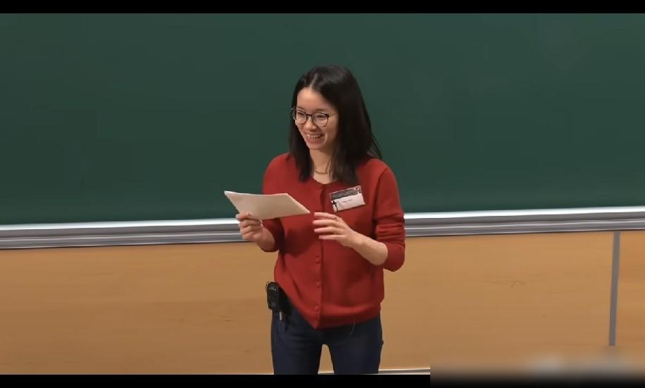 王虹教授获奖了就有人拿韦东奕来比较其实没必要比较，各走各的路

真的烦透了现在互