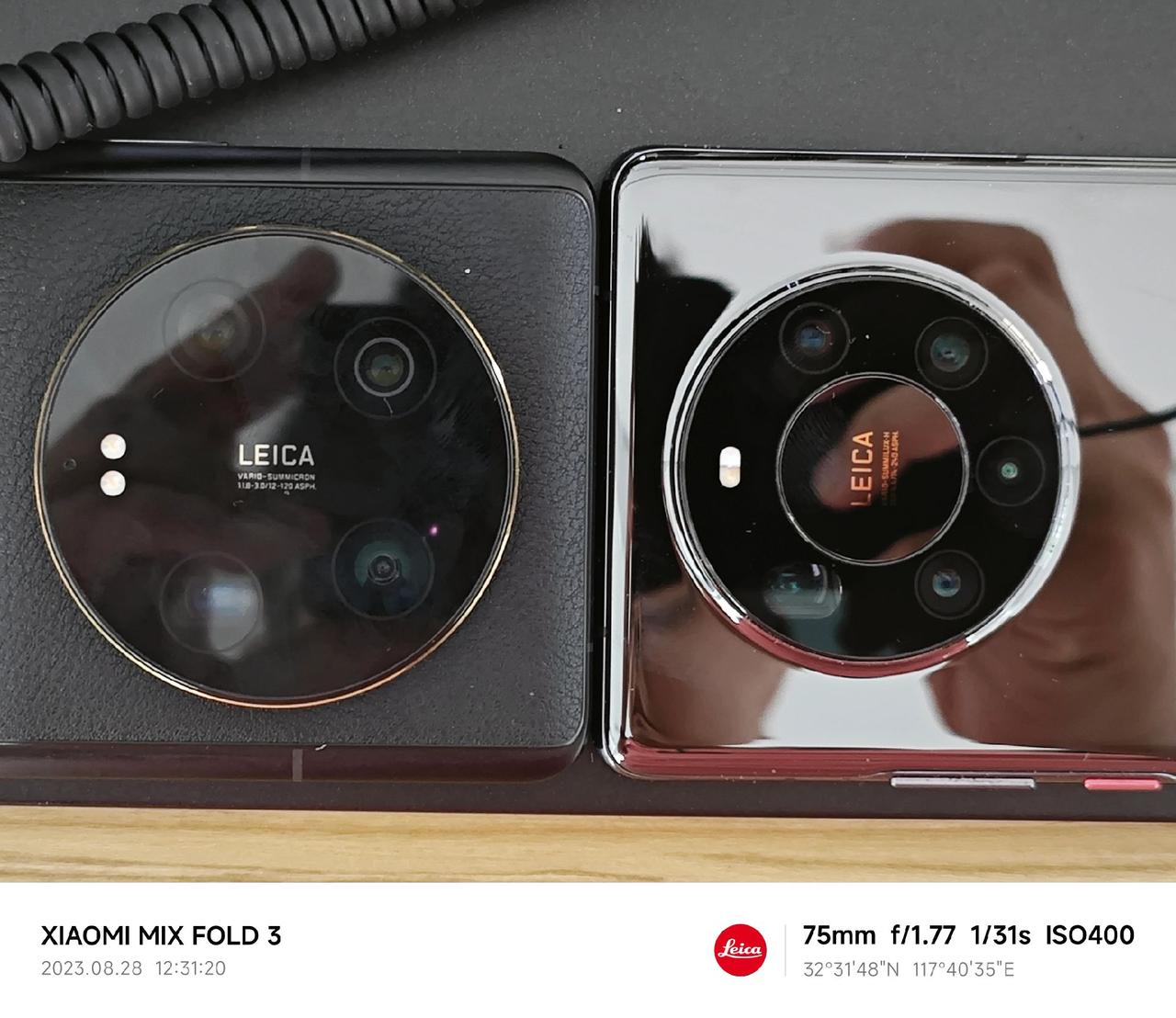 谁才是真·忘情一刻·真徕卡？参赛选手小米 13 Ultra
分别对应1倍/3倍/