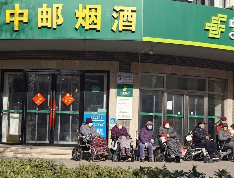 养老消费券本是为老人谋福利的好政策，想让它更好服务老人，得从多方面改进。


拓
