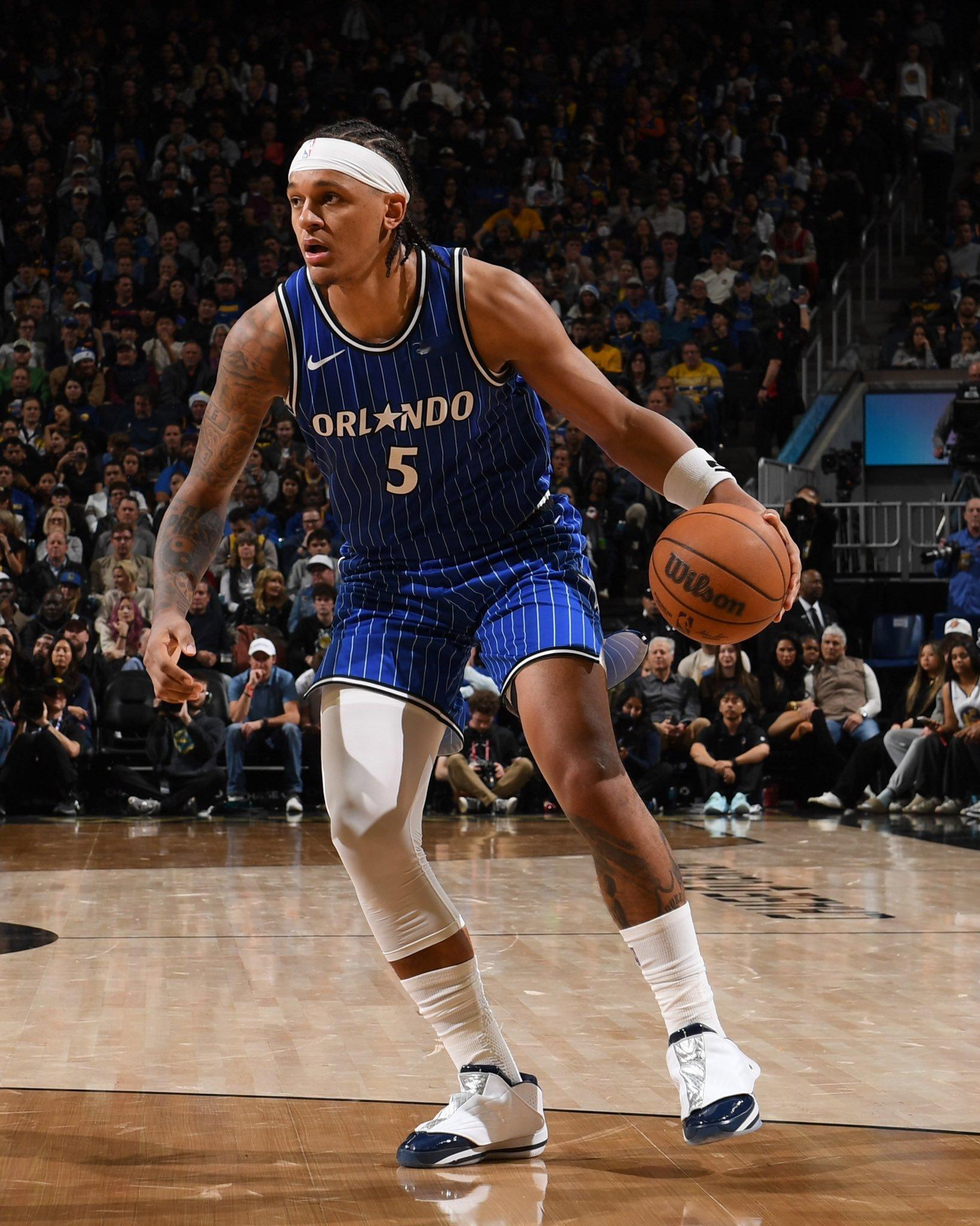 NBA Paolo Banchero FREEHDNBA球鞋分享