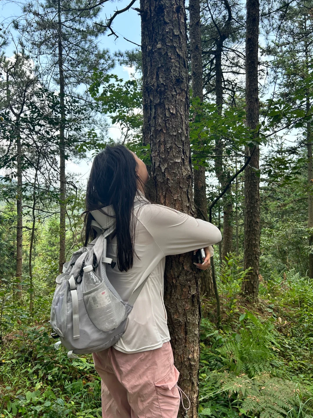长沙徒步｜去幕阜山过25度的夏天⛰️