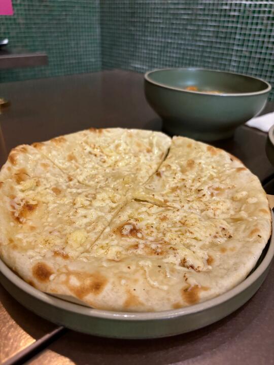 人民广场新开的印度餐厅人均不贵还好吃