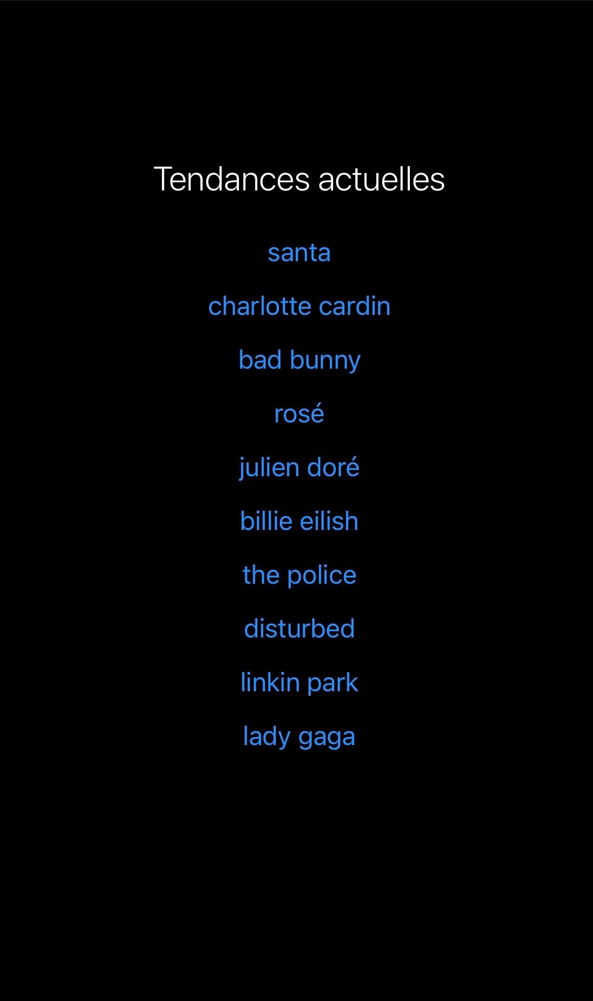 朴彩英 登上美国🇺🇸，英国🇬🇧，墨西哥🇲🇽，法国🇫🇷iTunes