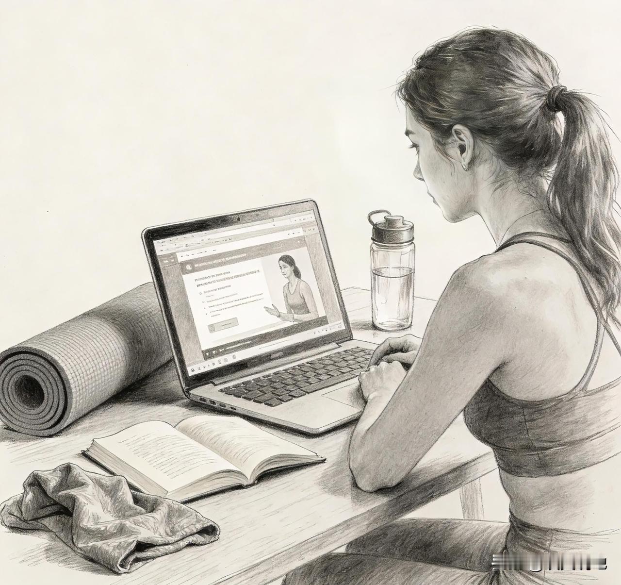 一位资深财富管理顾问说：
很多人觉得“花钱投资自己”是浪费，可那些舍得在学习、健