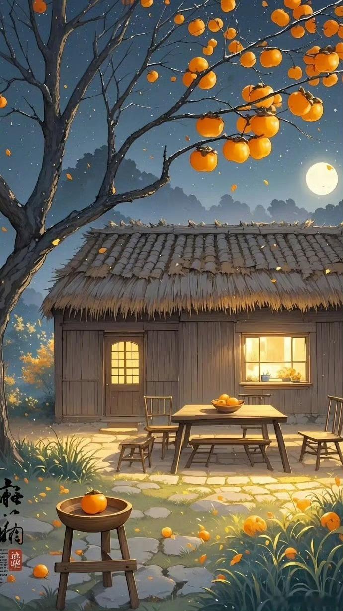 动漫壁纸｜手机壁纸分享｜动漫风景壁纸｜小房子壁纸｜绿色壁纸｜治愈系 