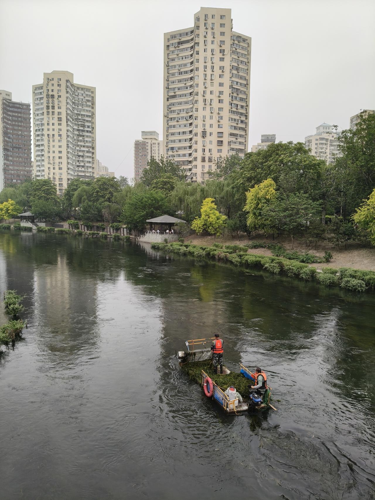 分享一张在路上的风景