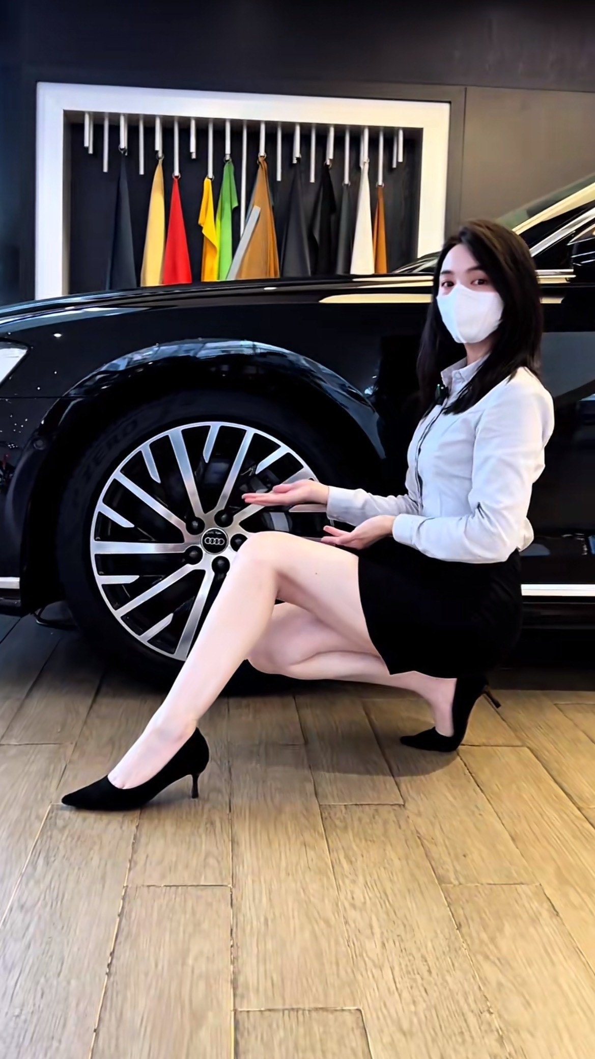 汽车销售周末不休息 ​​​