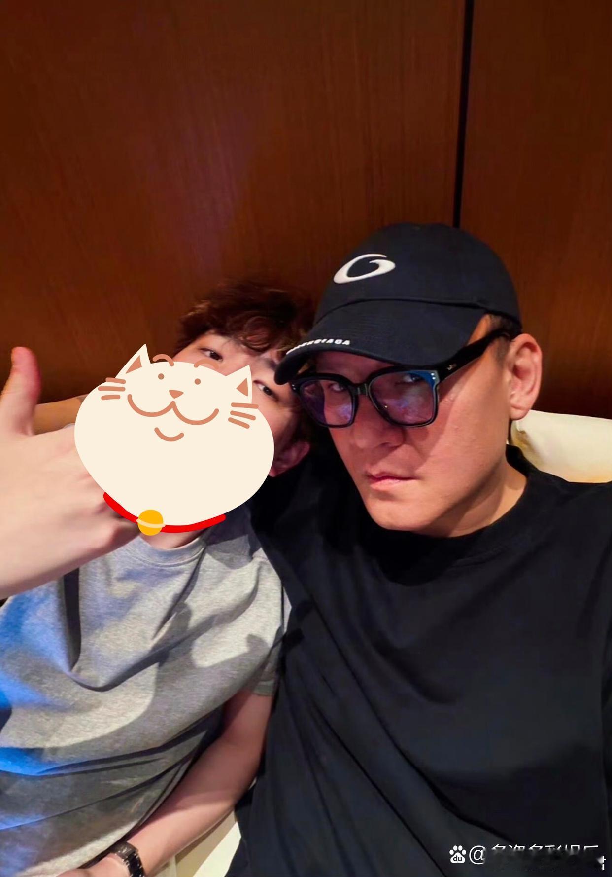 车澈瘦了68斤车澈变化好大！他透露瘦了68斤，与之前真的判若两人！ 