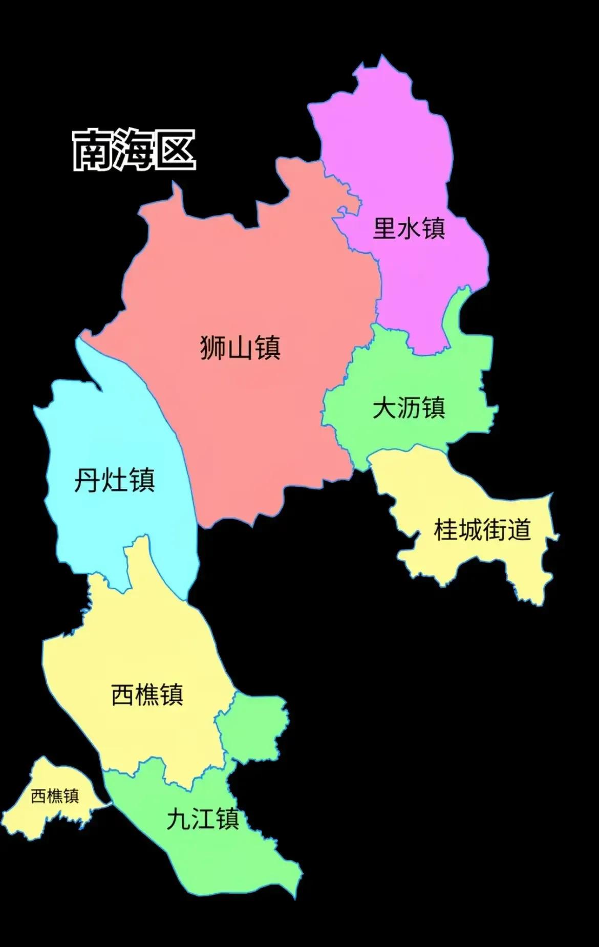 未来佛山佛山沙提机场搬迁到珠三角新干线机场了之后，如果军用机场不用了南海区政府会