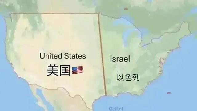 按照现在的局面，巴以矛盾就是个死扣，因为这不是简单的国与国的矛盾，而是种族矛盾和